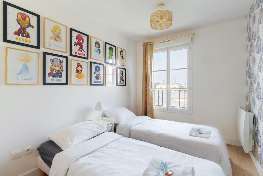 Cosy Proche Disneyland Paris Serris Ngoại thất bức ảnh
