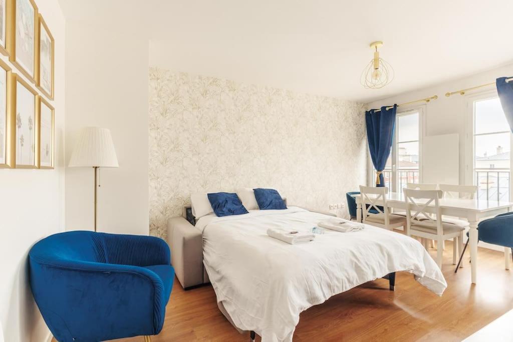 Cosy Proche Disneyland Paris Serris Ngoại thất bức ảnh