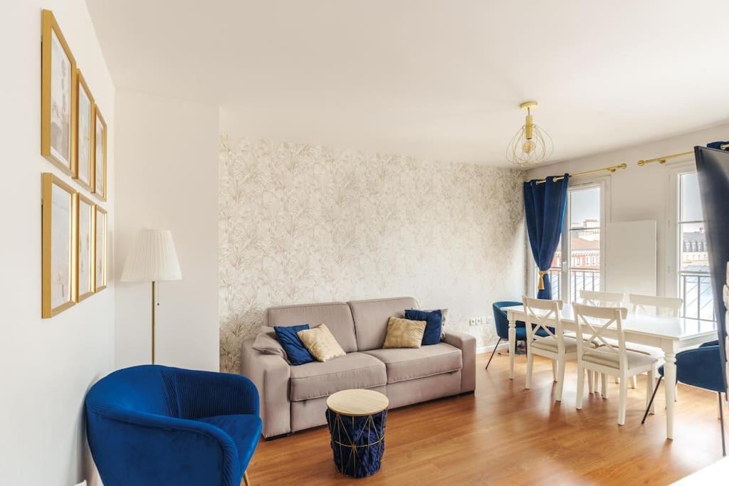 Cosy Proche Disneyland Paris Serris Ngoại thất bức ảnh
