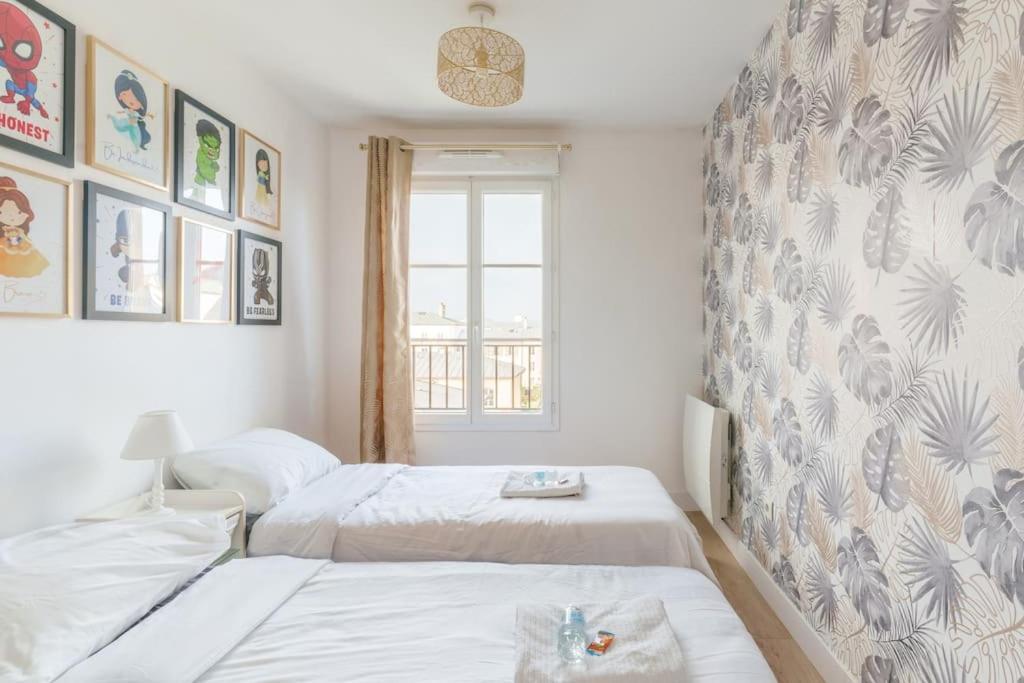 Cosy Proche Disneyland Paris Serris Ngoại thất bức ảnh